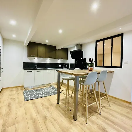 아파트 Louis Quartier Casino 비텔