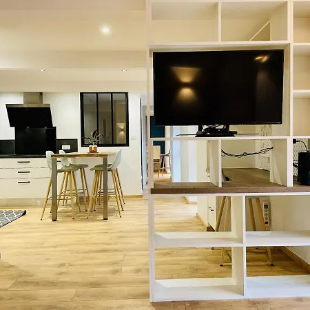 Appartement Louis Quartier Casino *