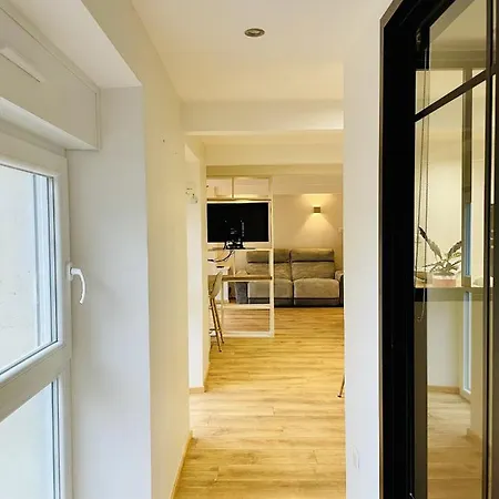 아파트 Louis Quartier Casino *