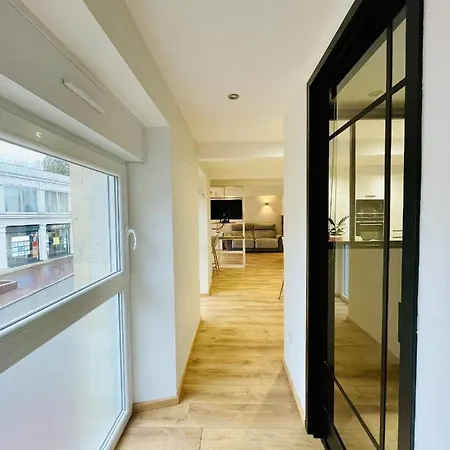 Louis Quartier Casino Apartment *