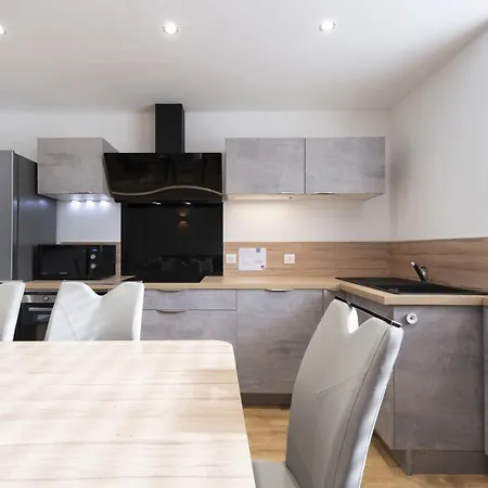 Appartement Louis Quartier Casino Vittel