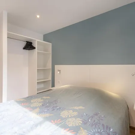 아파트 Louis Quartier Casino