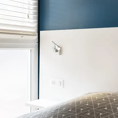 Louis Quartier Casino 아파트 *