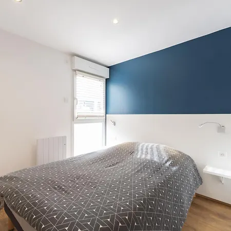 Louis Quartier Casino 아파트 *