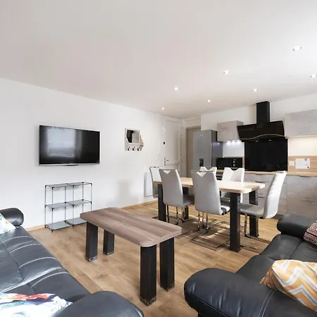 Louis Quartier Casino Apartment *