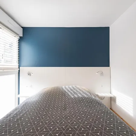 Louis Quartier Casino Apartment Vittel