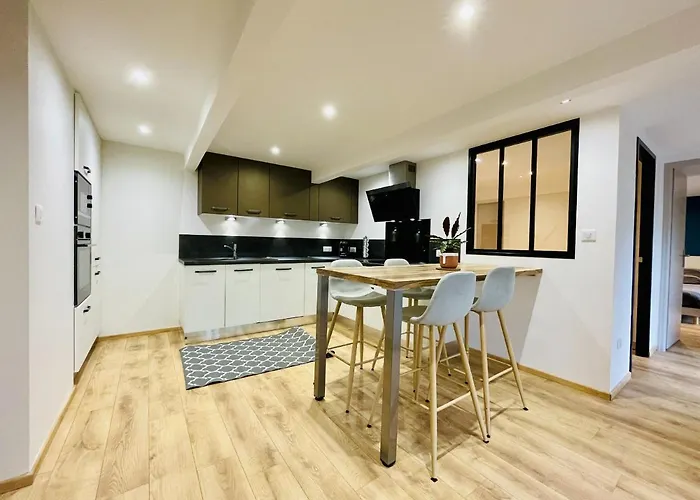 Appartement Louis Quartier Casino Vittel