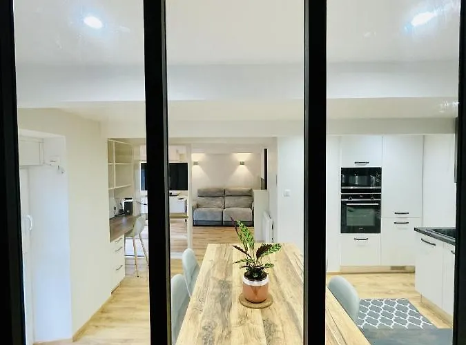 Louis Quartier Casino Appartement Vittel