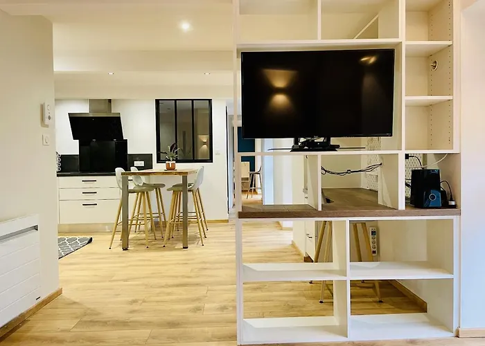 Appartement Louis Quartier Casino *