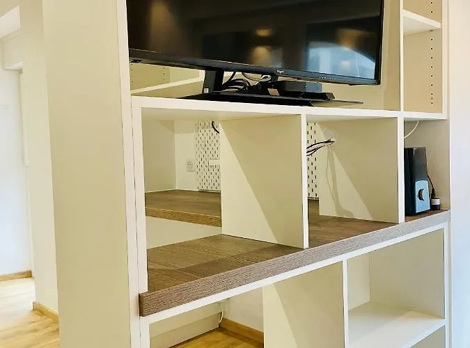 Appartement Louis Quartier Casino Vittel