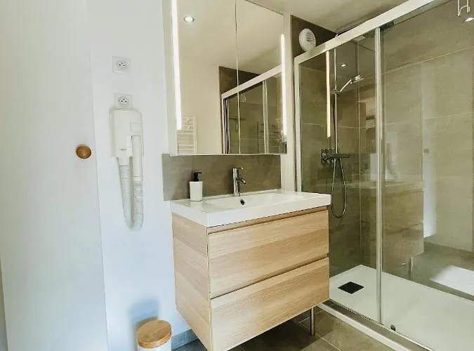 Appartement Louis Quartier Casino *