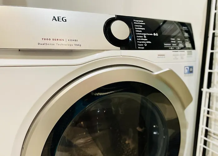 Appartement Louis Quartier Casino Vittel