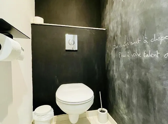 Louis Quartier Casino Appartement Vittel