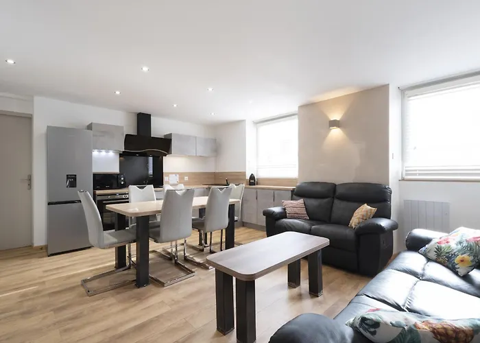 Louis Quartier Casino Appartement *