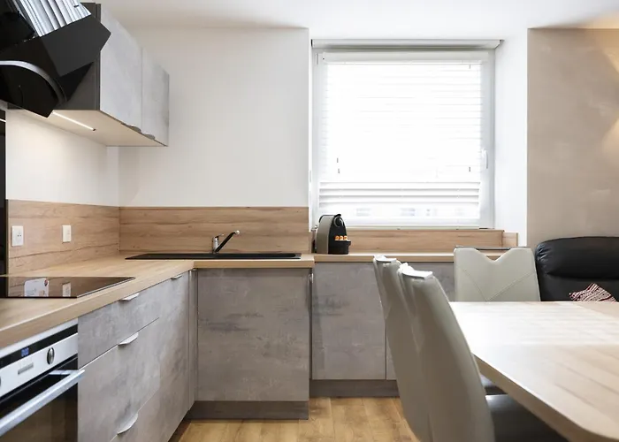 Appartement Louis Quartier Casino *