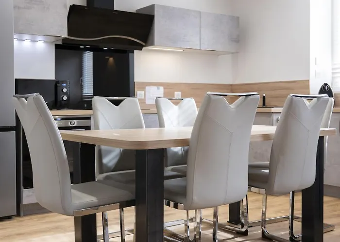 Louis Quartier Casino Appartement Vittel