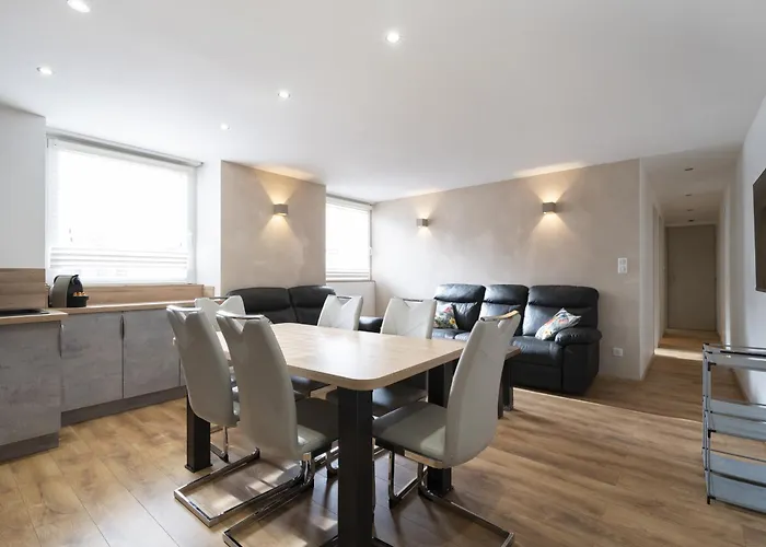 Appartement Louis Quartier Casino *