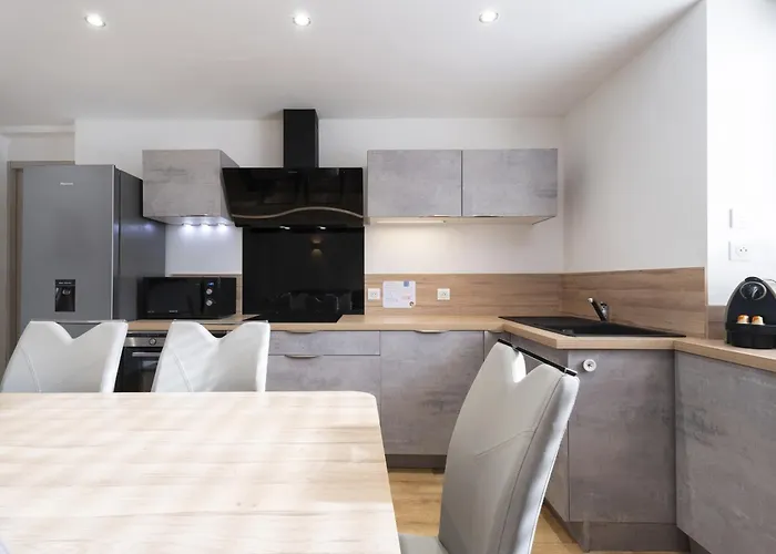 Appartement Louis Quartier Casino Vittel