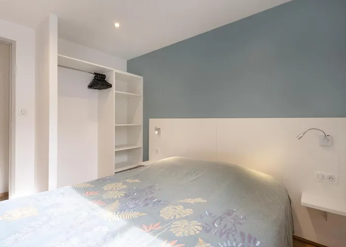 Appartement Louis Quartier Casino