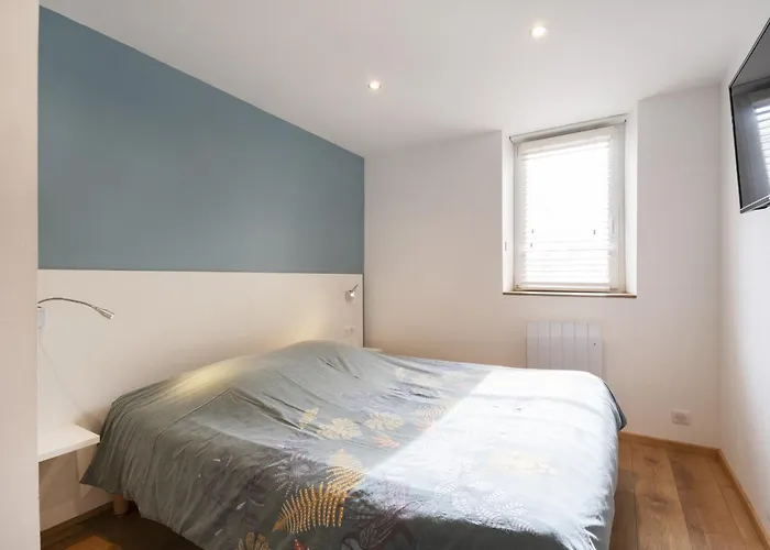 Appartement Louis Quartier Casino *