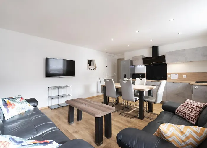 Louis Quartier Casino Appartement *